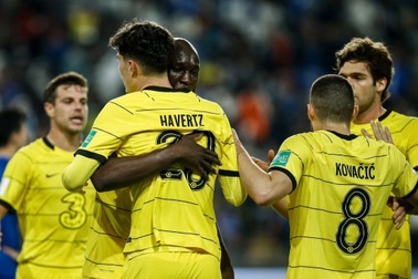 Lukaku tỏa sáng, Chelsea vào chung kết Club World Cup