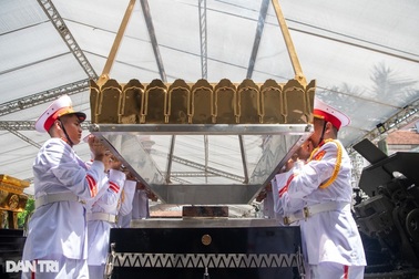 Lễ viếng Tổng Bí thư Nguyễn Phú Trọng