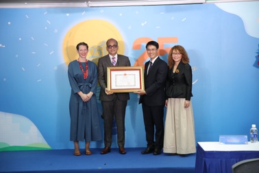 Novartis: 25 năm là đối tác tin cậy của ngành y tế