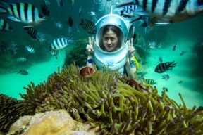 Công ty liên quan Thaiholdings làm dự án gần 1,3 tỷ USD ở Phú Quốc