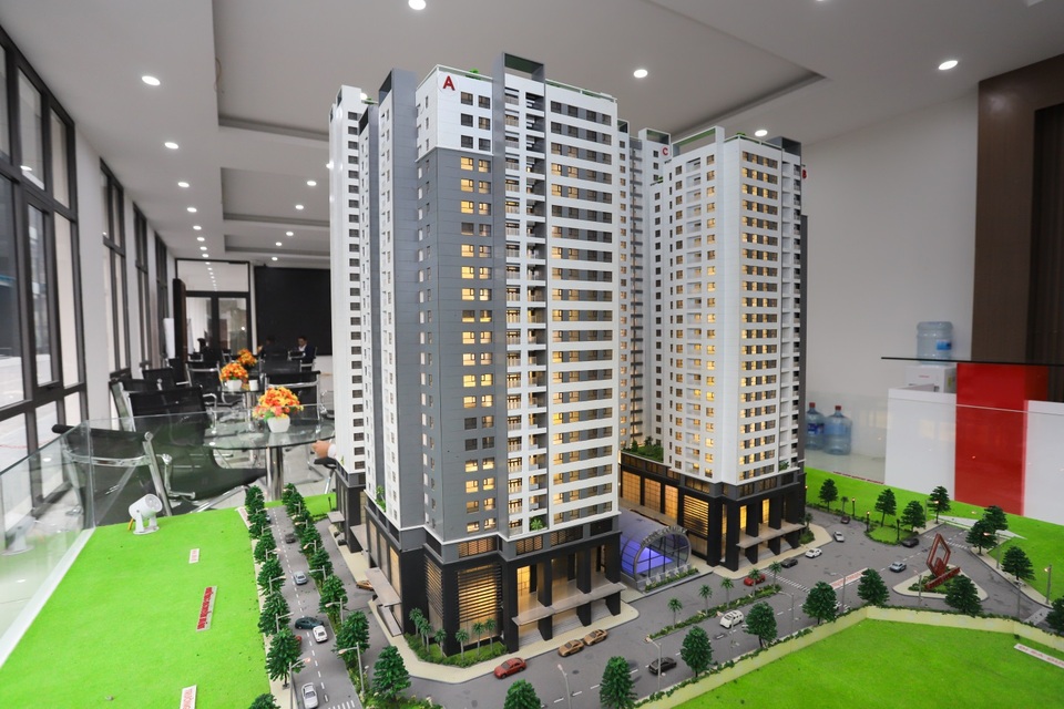 Chỉ từ 888 triệu đồng sở hữu ngay căn hộ 3 phòng ngủ tại trung tâm Thủ đô - 1 Chỉ từ 888 triệu đồng sở hữu ngay căn hộ 3 phòng ngủ tại trung tâm Thủ đô - 1