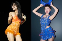 Gu thời trang của Pháo ngày ấy - bây giờ: Từ gợi cảm đến cá tính, nổi loạn