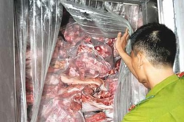 Mở rộng cửa cho thực phẩm “bẩn”?! 