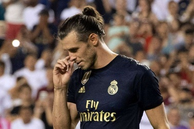 Gareth Bale bị Real Madrid gạch tên khỏi danh sách du đấu