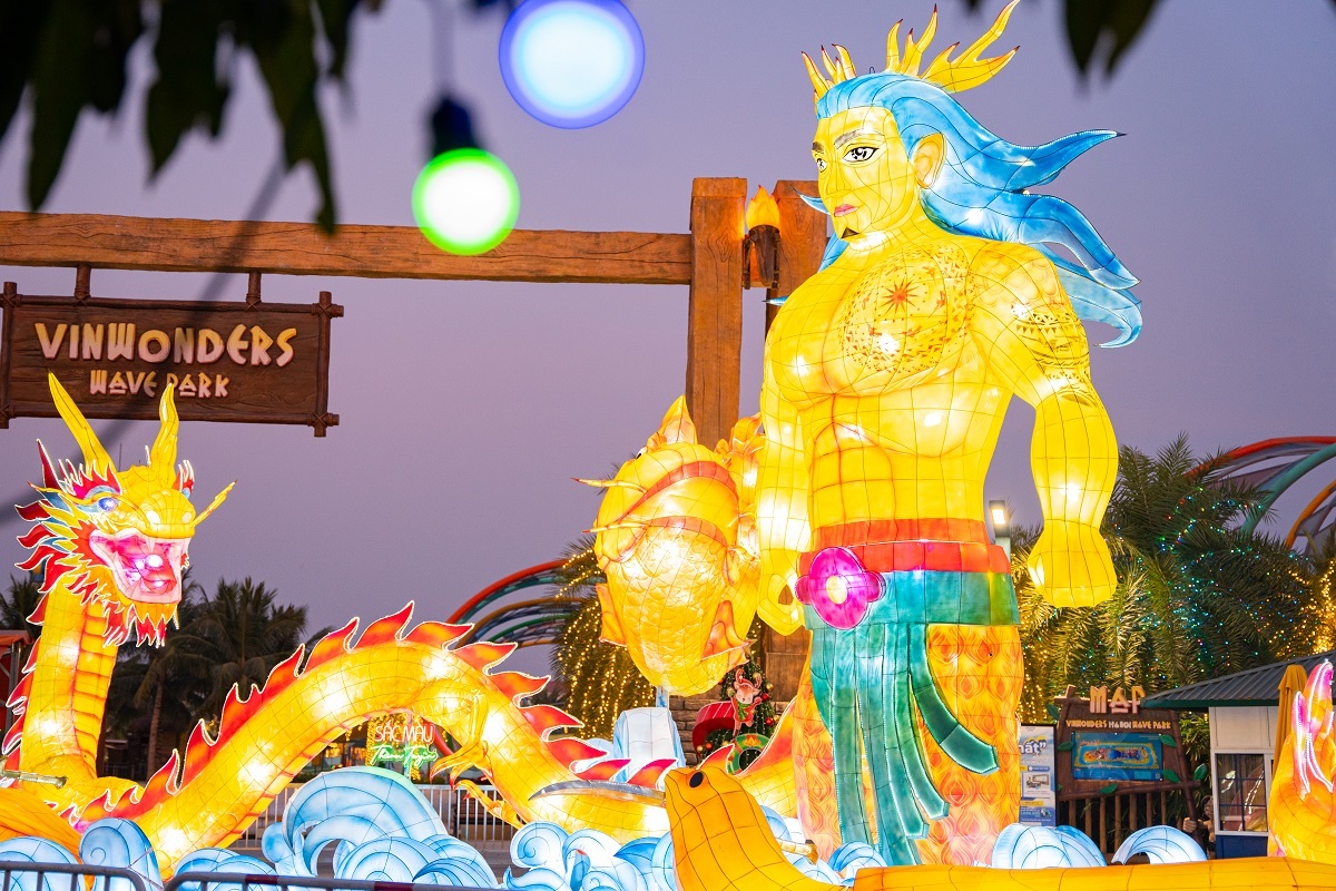 View - Lễ hội xuân tại Ocean City sẵn sàng đón khách | Báo Dân trí