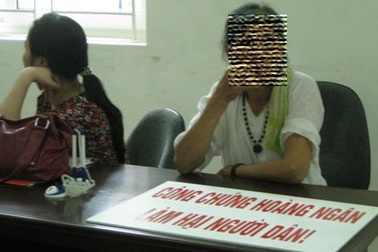 Trưởng văn phòng công chứng Hà Nội bị đe dọa 