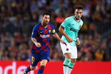 Inter Milan phủ nhận việc chiêu mộ Lionel Messi