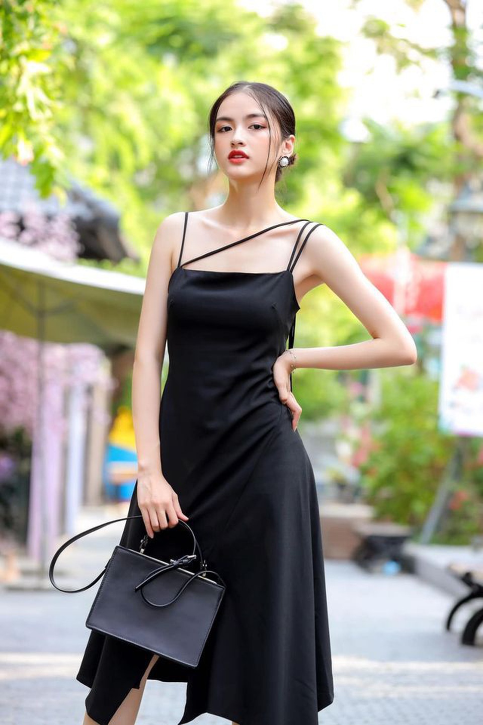 3 người đẹp cao dưới 1,7m hiếm hoi mặc bikini bỏng mắt lọt chung kết Hoa hậu Việt Nam là ai? - 3 3 người đẹp cao dưới 1,7m hiếm hoi mặc bikini bỏng mắt lọt chung kết Hoa hậu Việt Nam là ai? - 3