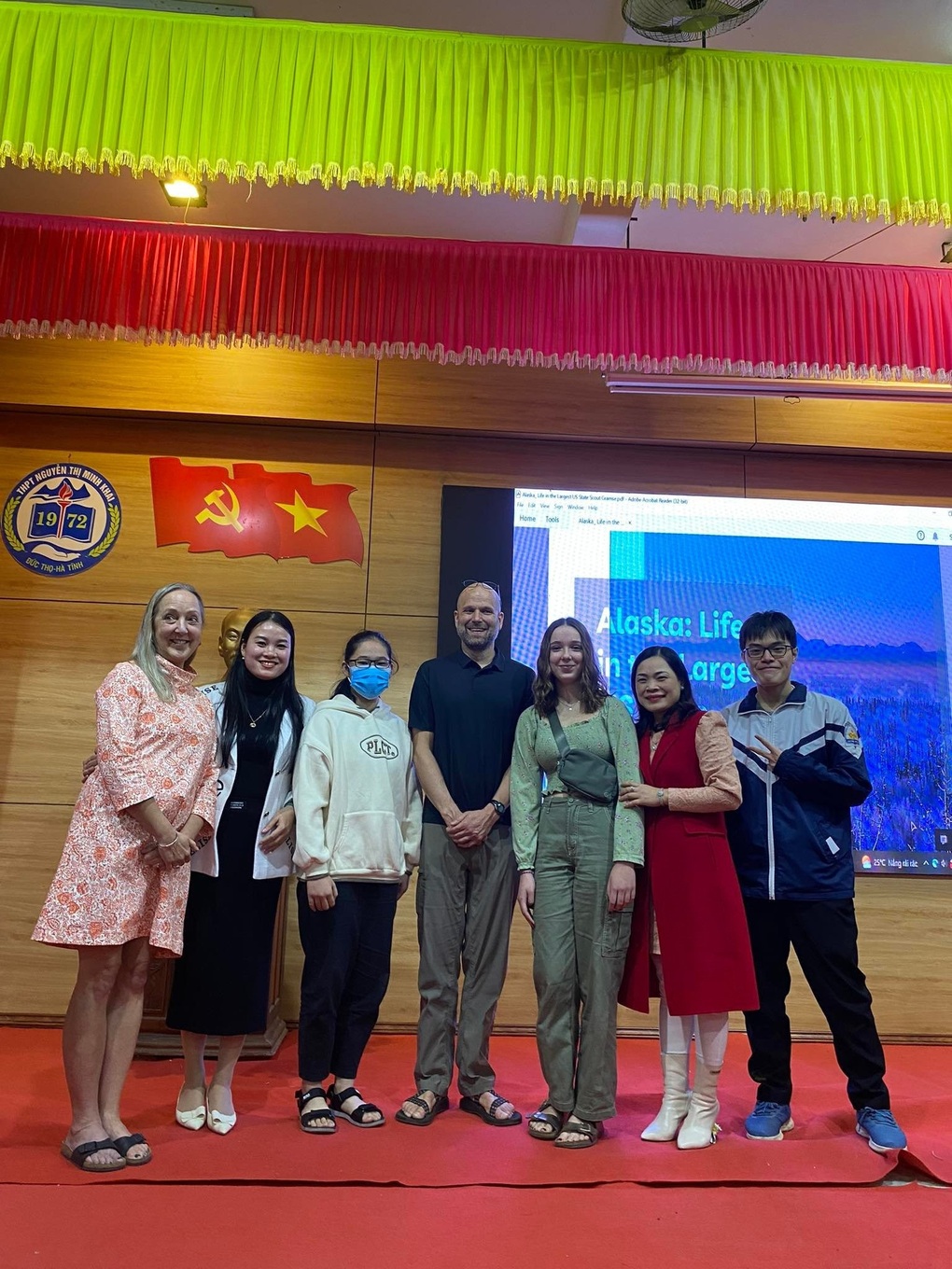 Nam sinh Hà Tĩnh nhận học bổng toàn phần vào Trường đại học FPT - 2 Nam sinh Hà Tĩnh nhận học bổng toàn phần vào Trường đại học FPT - 2