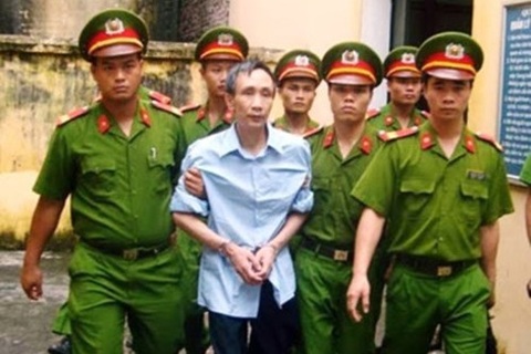 "Tử tù" Hàn Đức Long được tại ngoại