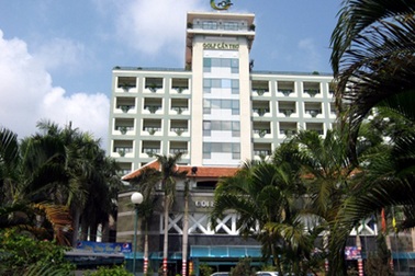 Cháy sàn nhảy trong khách sạn lớn nhất Cần Thơ