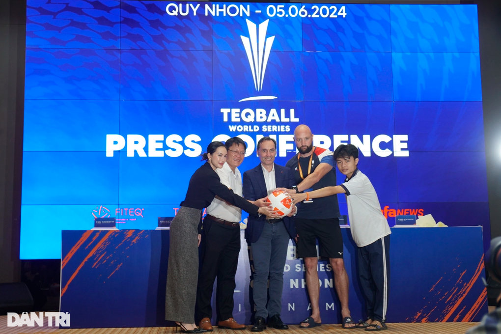 Khán giả được xem miễn phí môn thể thao lần đầu diễn ra tại Việt Nam - 1 Khán giả được xem miễn phí môn thể thao lần đầu diễn ra tại Việt Nam - 1