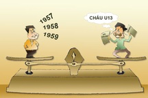 Cậu cầu thủ U13 và vị Phó Bí thư tỉnh ủy Hải Dương