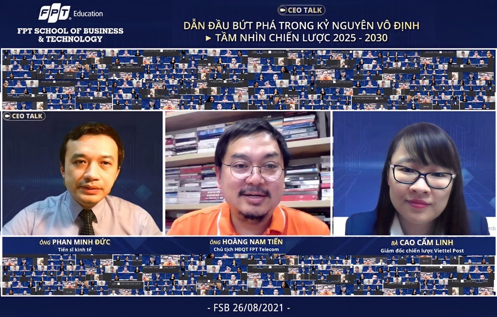 Khóa học Global MiniMBA - nâng tầm vị thế nhà lãnh đạo Việt - 5 Khóa học Global MiniMBA - nâng tầm vị thế nhà lãnh đạo Việt - 5