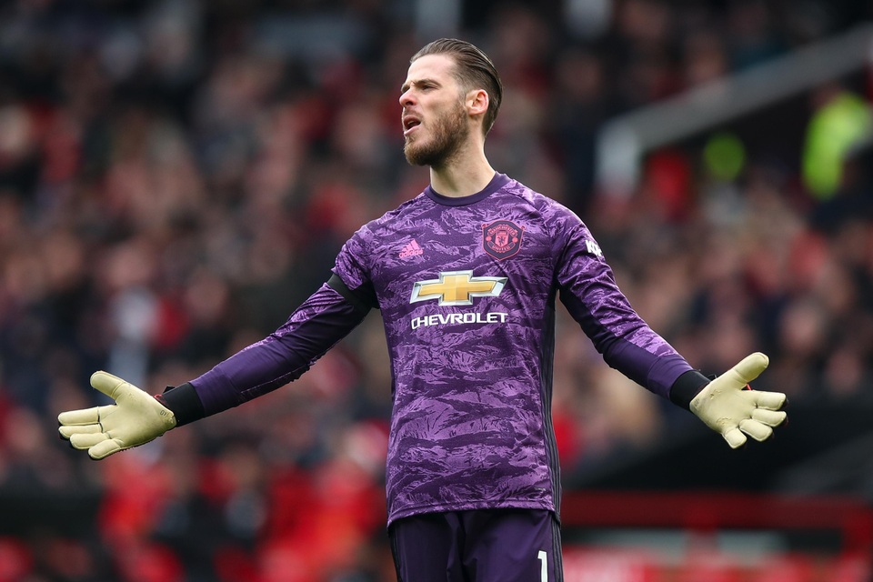 Năm thủ môn xuất sắc nhất lịch sử Premier League - 5 Năm thủ môn xuất sắc nhất lịch sử Premier League - 5