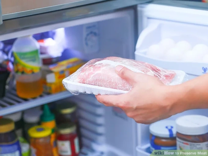 Bảo quản thực phẩm để dự trữ được lâu nhất có thể trong thời gian ở nhà tránh dịch - Ảnh 3. Bảo quản thực phẩm để dự trữ được lâu nhất có thể trong thời gian ở nhà tránh dịch - Ảnh 3.