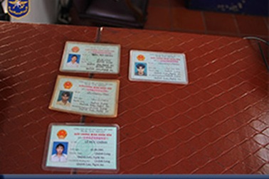 Thuyền viên Việt Nam nhảy xuống kênh đào Panama