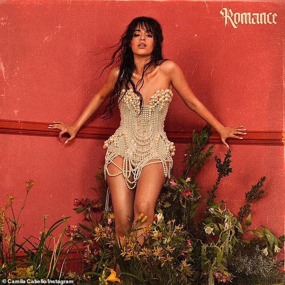 Camila Cabello gợi cảm quảng bá album mới - 1 Camila Cabello gợi cảm quảng bá album mới - 1