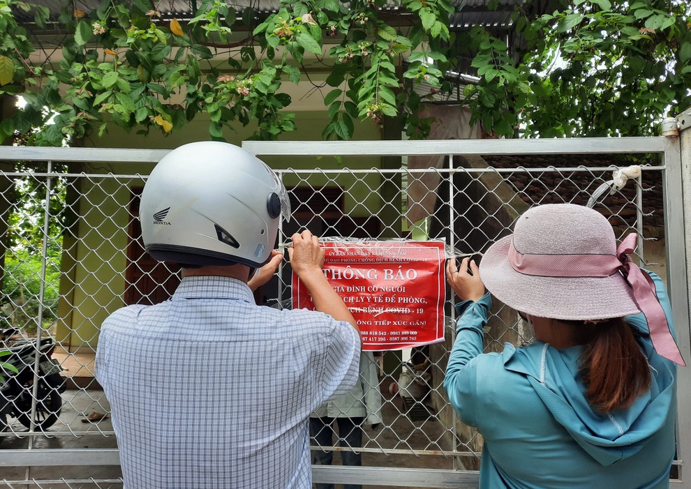 Huy động tổng lực sẵn sàng cho cuộc hồi hương của hàng nghìn người - 6 Huy động tổng lực sẵn sàng cho cuộc hồi hương của hàng nghìn người - 6