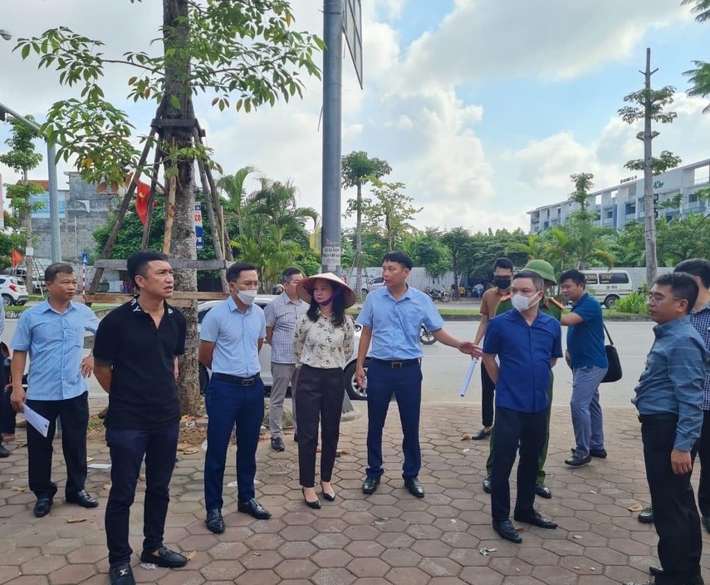 Quận Lê Chân tăng cường chỉ đạo giải quyết việc khó, tồn đọng tại địa phương - 2 Quận Lê Chân tăng cường chỉ đạo giải quyết việc khó, tồn đọng tại địa phương - 2