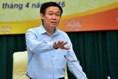 Phó Thủ tướng Vương Đình Huệ: Tập trung tín dụng vào các lĩnh vực sản xuất, kinh doanh
