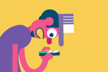 Cách xem điện thoại của nhiều người Việt gây tác hại không ngờ tới sức khỏe