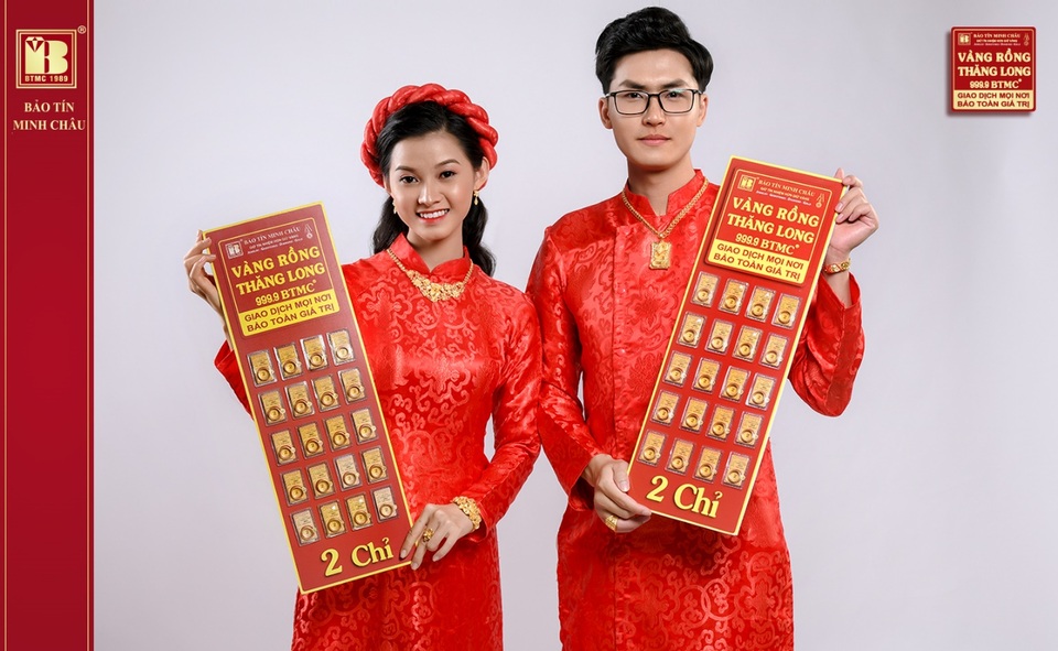 Mua vàng Thần Tài – Khai xuân như ý - 2 Mua vàng Thần Tài – Khai xuân như ý - 2