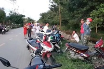 Người phụ nữ bị giết, cướp xe máy giữa trưa ở Sài Gòn