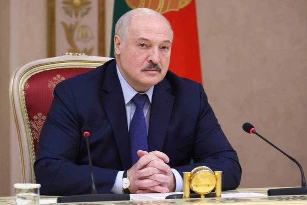 Belarus nhận vũ khí hạt nhân chiến thuật từ Nga - 1 Belarus nhận vũ khí hạt nhân chiến thuật từ Nga - 1