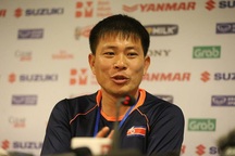 HLV Triều Tiên: "Chúng tôi không chơi hết 100% phong độ"