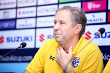 Đội tuyển Thái Lan không ngại bước vào loạt "đấu súng" với Malaysia