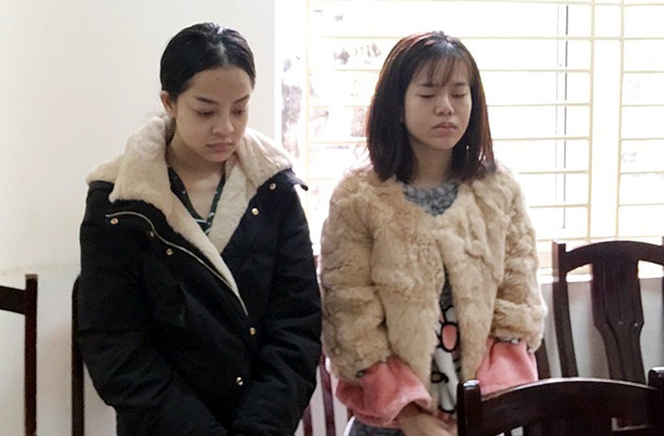 Hà Nội: “Má mì” 16 tuổi rủ bạn đi bán dâm - 1 Hà Nội: “Má mì” 16 tuổi rủ bạn đi bán dâm - 1