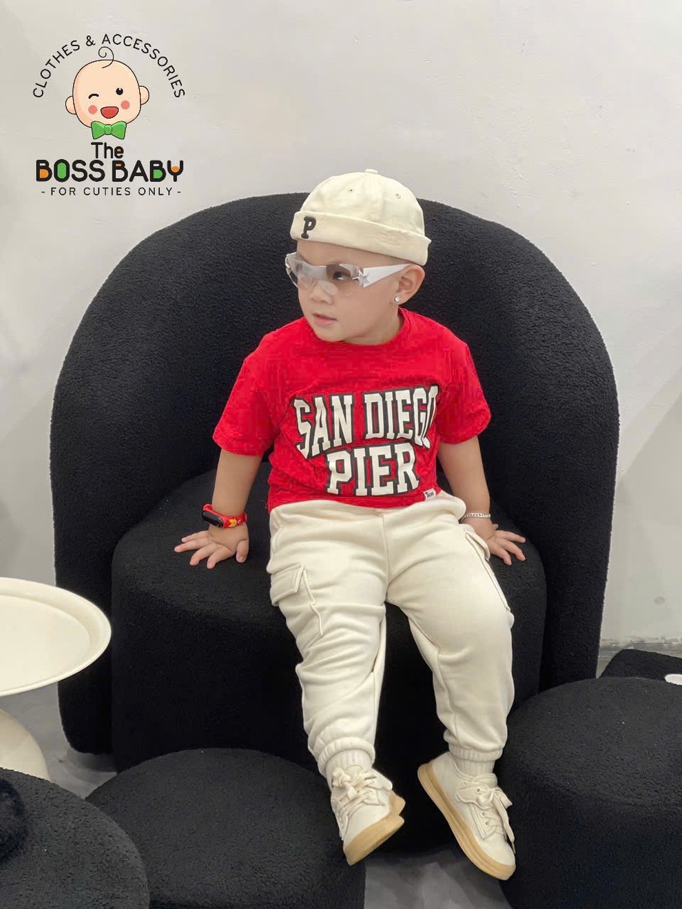 The Boss Baby mong muốn mang sản phẩm thời trang bền vững cho bé - 1 The Boss Baby mong muốn mang sản phẩm thời trang bền vững cho bé - 1