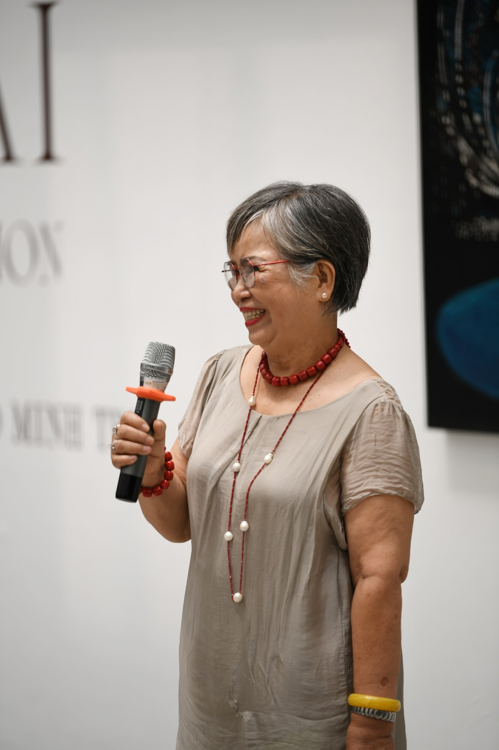 VCCA tổ chức triển lãm “Hồi cố vọng lai” tôn vinh 3 họa sĩ gạo cội - 4