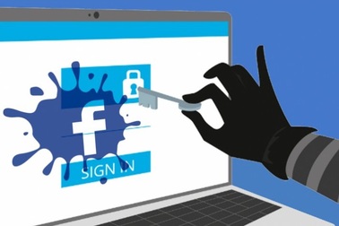 Cảnh báo biến tướng mới của chiêu lừa lấy cắp tài khoản Facebook