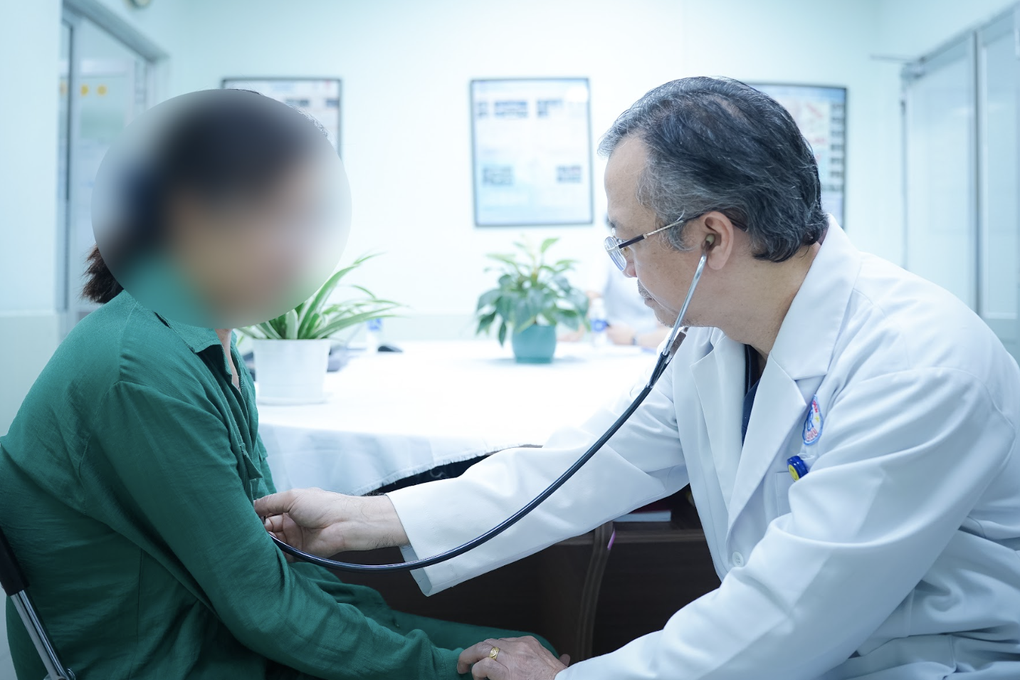 Thai phụ nguy kịch do tổn thương lần đầu ghi nhận tại Bệnh viện Chợ Rẫy - 2