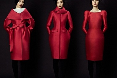 Sắc Xuân trong BST Phương My