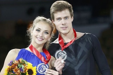 Victoria Sinitsina: "Búp bê xinh đẹp" của thể thao Nga