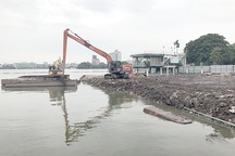 Hà Nội bác thông tin lấp hồ Tây làm khách sạn