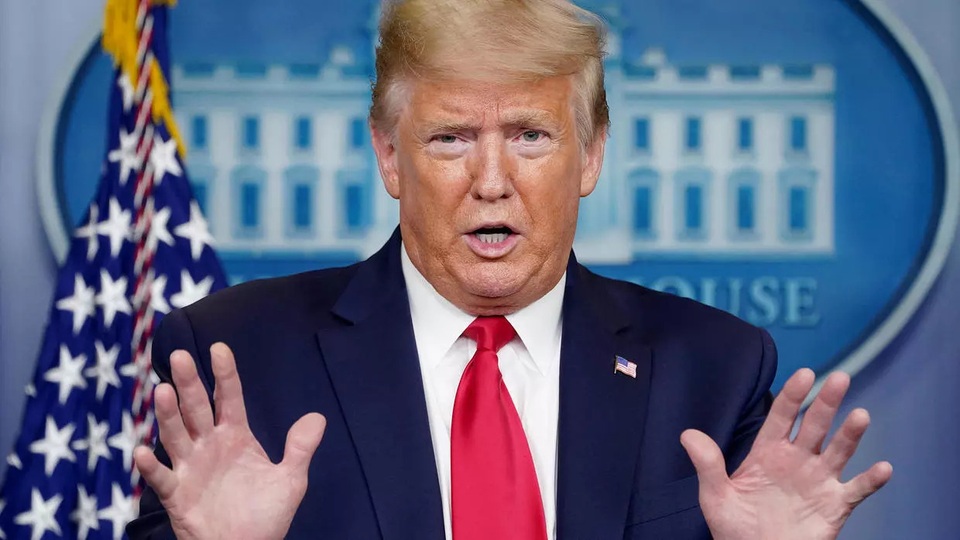 3 tuần chậm trễ đối phó Covid-19 của chính quyền Tổng thống Trump - 1