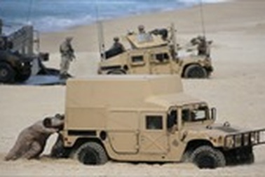 Sự cố ngượng ngùng trong cuộc tập trận lớn nhất 13 năm của NATO