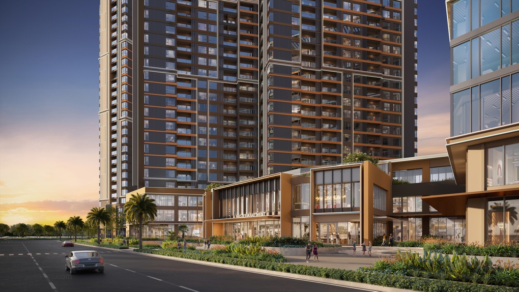 Masteri Cosmo Central giải bài toán đa chiều của nhịp sống hiện đại - 2