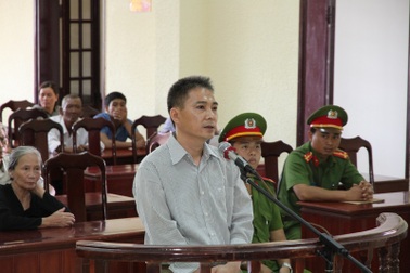 Thượng úy Công an bắn chết thủ trưởng bị tăng án phạt