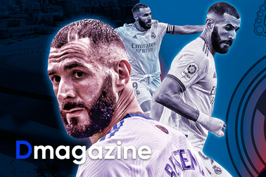 Karim Benzema: Hành trình từ "mèo lười" đến "linh miêu" của thành Madrid