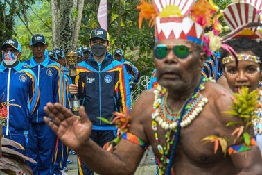 Indonesia thử sống chung với Covid-19 bằng sự kiện 10.000 người