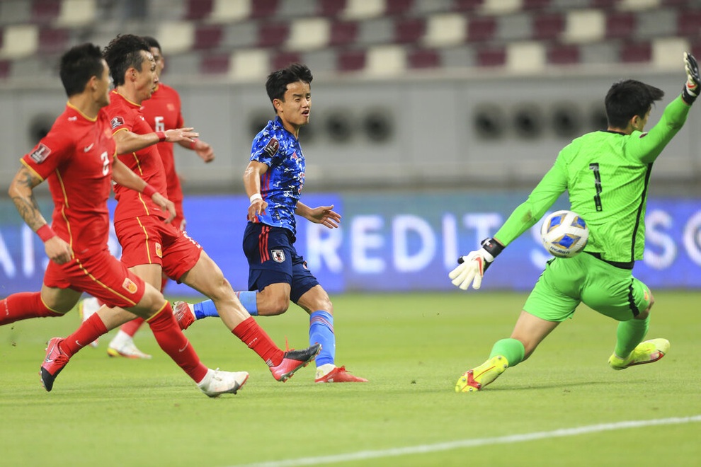 Cục diện hai bảng đấu vòng loại thứ ba World Cup khu vực châu Á - 3 Cục diện hai bảng đấu vòng loại thứ ba World Cup khu vực châu Á - 3
