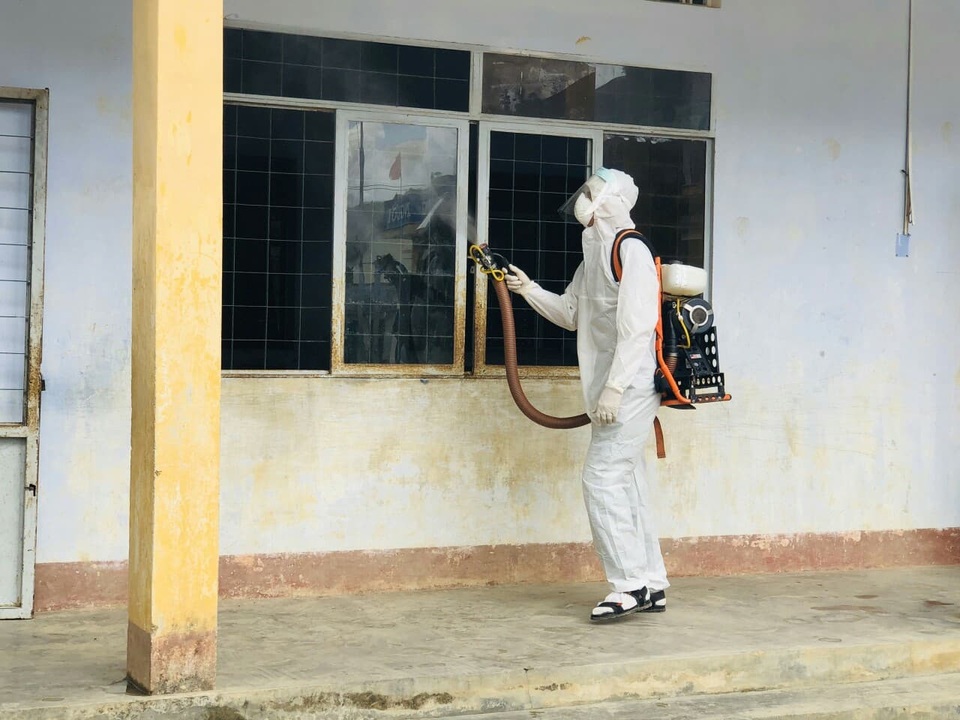 Đắk Lắk: Học sinh các cấp đi học trở lại từ ngày 17/2 - 1 Đắk Lắk: Học sinh các cấp đi học trở lại từ ngày 17/2 - 1