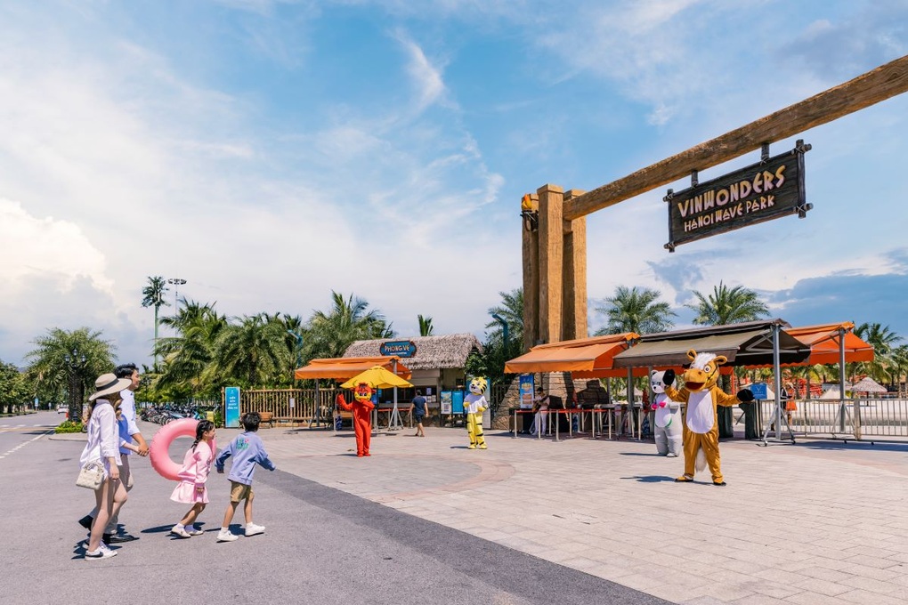 Khu San Hô, Ocean City đón dòng tiền đầu tư - 2 Khu San Hô, Ocean City đón dòng tiền đầu tư - 2