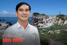 Khát vọng biến vùng đất "khô, khó, khổ" cất cánh thành nơi "xa là nhớ"