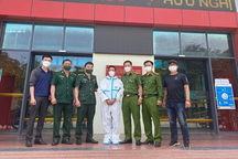 Bắt đối tượng truy nã đặc biệt sau hơn một năm lẩn trốn ở Trung Quốc